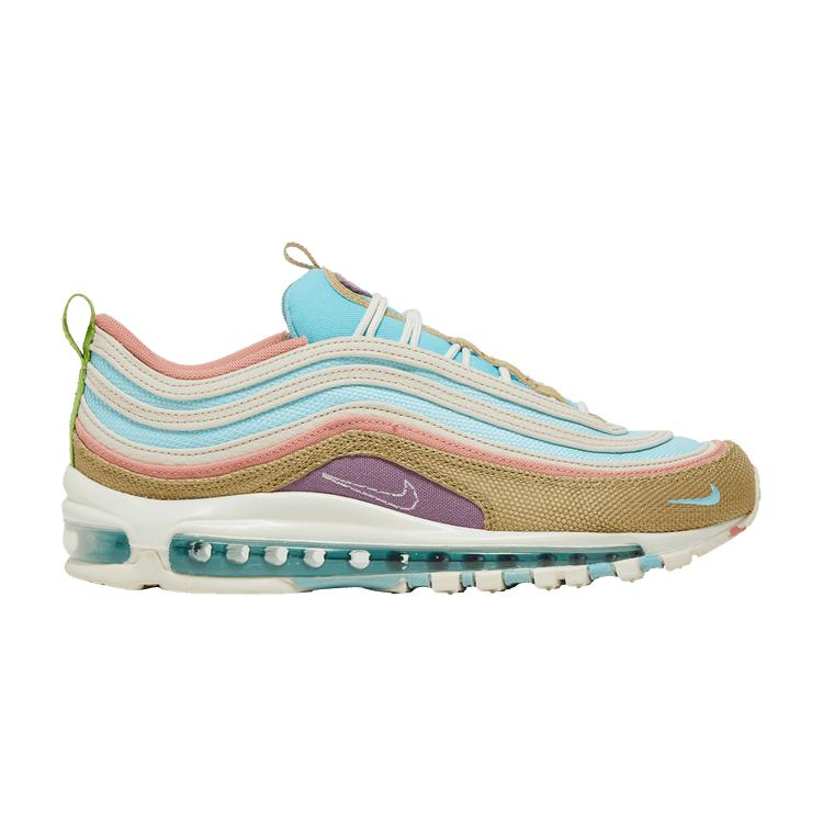 Nike Air Max 97 SE Sun Club - Copa Пшеничная Трава