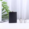 Metal Liquor Hip Flask for Hiking Backpacking Business Trip Drinking Bottle Stainless Steel Liquor Container
