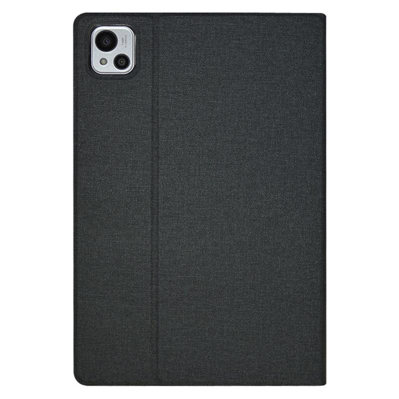 

For Blackview Tab 13 Business Tablet Case PU Leather Stand Flip Cover Black