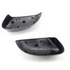 2pcs Side Mirror Cover Rearview Mirror Housing Replacement for Ford Focus 2012 2014 BM51 17K748 AA  BM51 17K747 AA