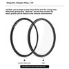 Haida NanoPro Magnetic UV Filter with 24-Layer Nano Double-Sided Multi-Coating, 99.4% Light Transmission, Magnetic Mounting Ring