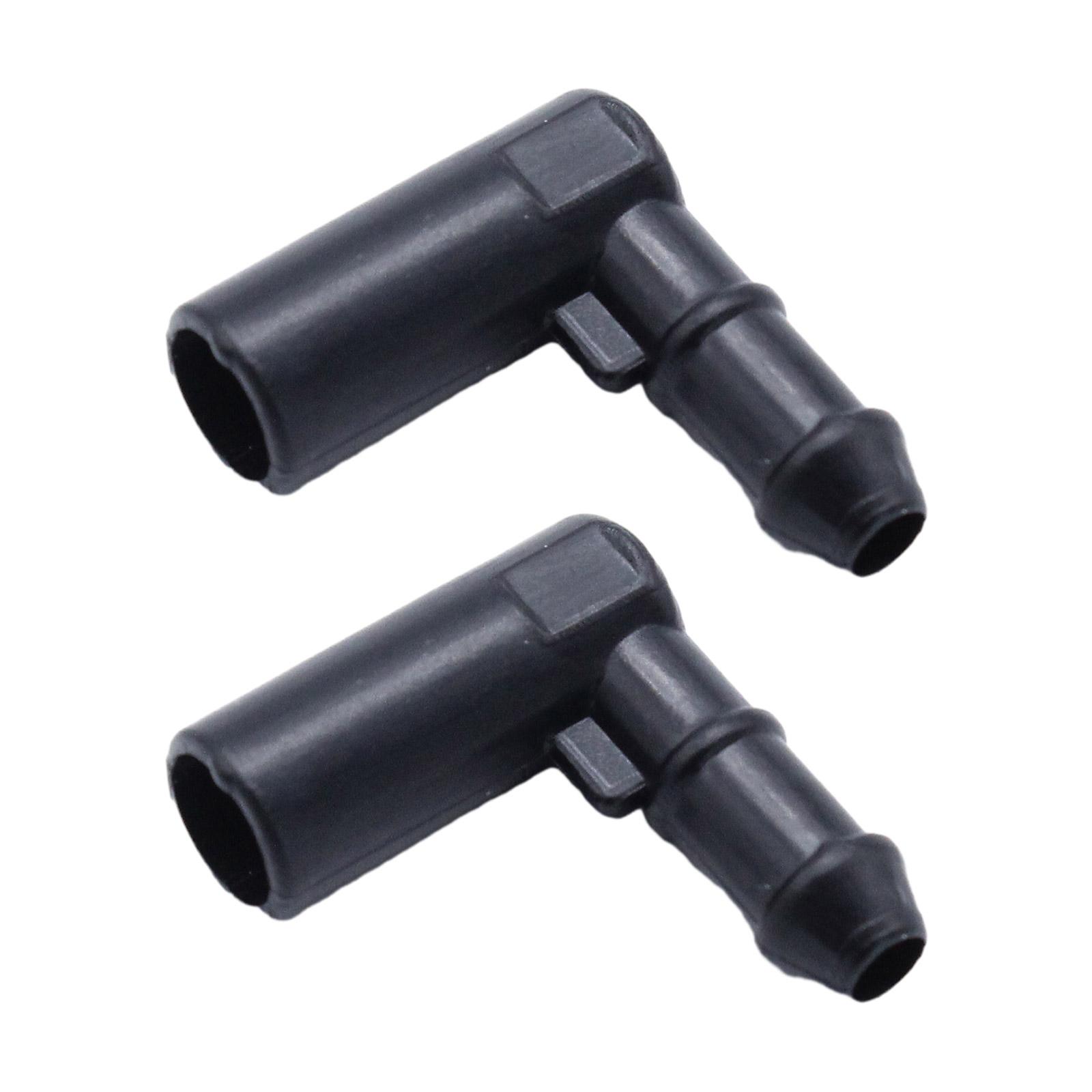 

Соединительный патрубок насоса омывателя лобового стекла автомобиля 13171805 для Zafira B 2005-2014 для Astra H 2004-2010 2pcs