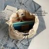 Sac fourre-tout en nylon à cordon de serrage grande capacité sac à bandoulière pour femme