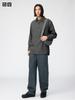 Wide Chino Pants Length 85.5cm Long