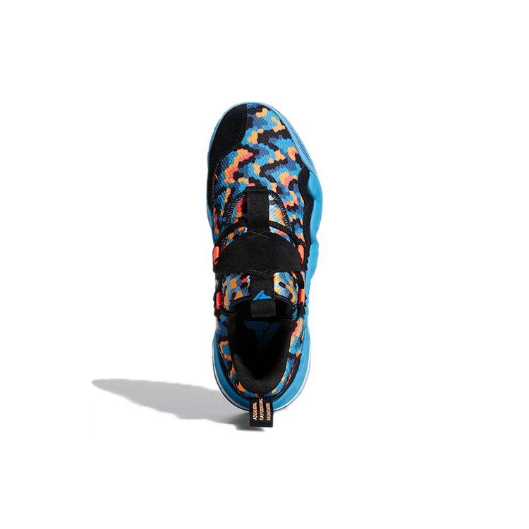 Adidas Trae Young 1 Pixels Men Sneakers Multi-Color GY0289