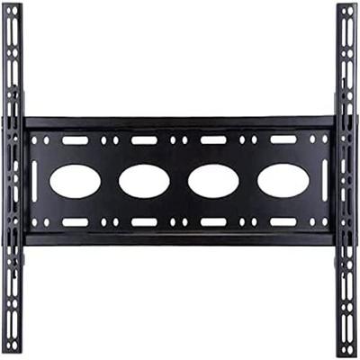 Sabit Duvar Askısı - B-TECH - BT8442/B - Siyah Çelik - 80 kg - VESA 600x400 mm