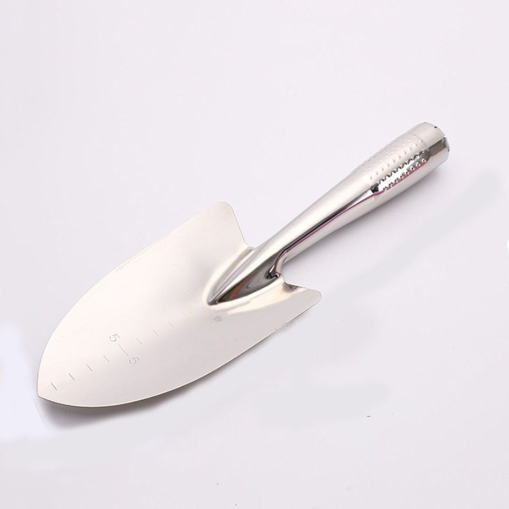 Weeding Handle Tool Gardening Tool Garden Trowel Sharp-nosed Shovel Gardening Shovel Square Spade