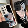 Phone Case for Samsung Galaxy S26 S25 Ultra S24 FE Genshin Impact Arlecchino Shell S23 Plus S22 + S21 S20 5G Soft Silicone Funda