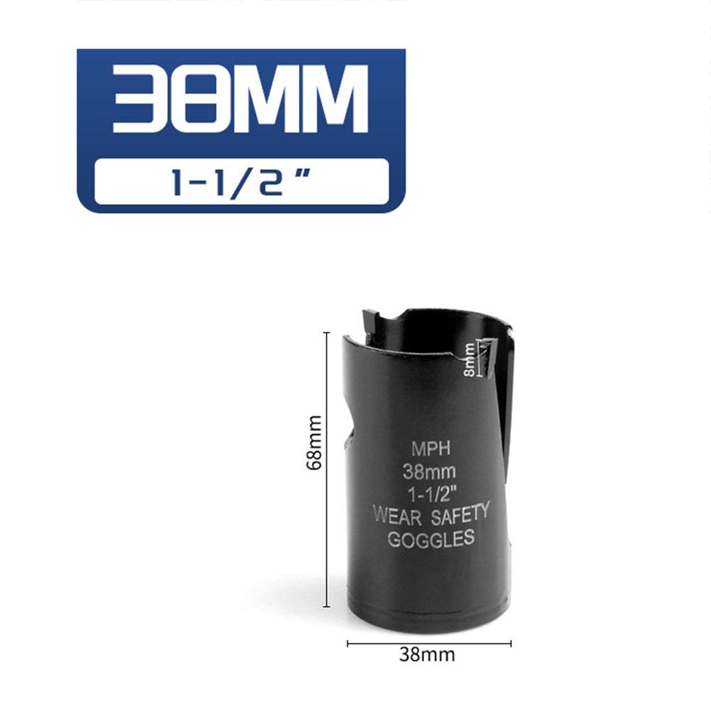 Wiertło do wycinania otworów do aluminium, stali nierdzewnej, drewna, plastiku, wiertło do otworów do obróbki drewna, wiertło ze stopu węglika, narzędzie elektryczne