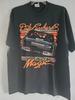 VINTAGE 90s Dale Earnhardt Black Magic NASCAR Racing T-Shirt AN46353 Unisex T-Shirt