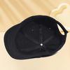 Vintage Adjustable Unisex Vintage Cap for Outdoor Hiking and Mountaineering