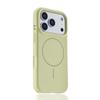 For  Magnetic Phone Case for For Iphone 17 16 1 Pro Max al Liquid Silicone Soft Cases for For Iphone 14 13 Pro Max Cover