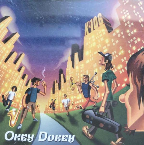 

CD K-106 - OKEY DOKEY WINN82142 Warner Indies N 2003 Япония ОбиЯпонская Поп/Рок Б/У