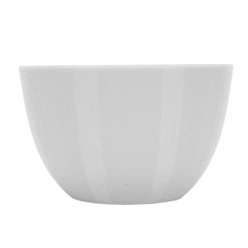 Smooth Serving Bowl ABS Nut Snack Container Lightweight Fruit Treat Dish Snack Serving