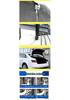 Hydraulic Support Rod for 2016-2021 Geely Vision X6 Trunk Tailgate