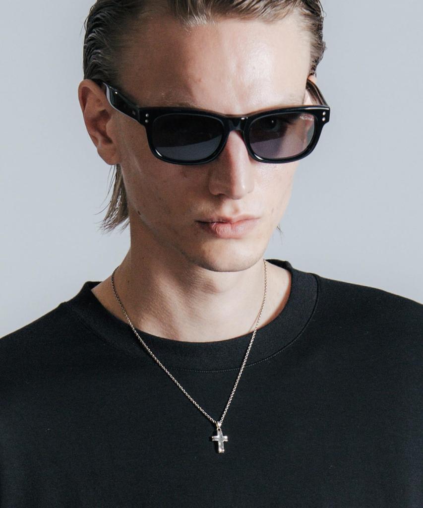 ROB Sunglasses for Men Biker Lightly Tinted UV Photochromic Wellington Adjustable Fashion Dark FREE Size [CRIMIE] - Style, Lenses, Protection, Lenses,