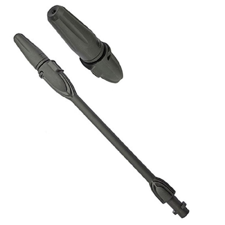 Hochdruckreinigerpistolen mit Ersatzlanze, Verlängerungsdüse, Schnellkupplungen, Power-Washer-Pistolen für Reiniger