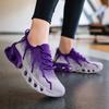 TUINANLE Men Breathable Lightweight Women Comfortable Nonskid Speciality Sneakers Sports Running Shoes