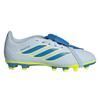 Predator Childrens/Kids Fold Over Folded Tongue Firm Ground Football Boots