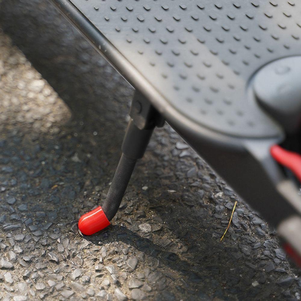 M365 Accessories Foot Support Sleeve Tripod Side Support Feet Protective Cover Scooters Parts
