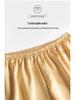 Women's Anti-Exposure Lace Safety Shorts, Lightweight & Non-Curling, Plus Size, Loose Fit for Summer.