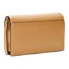 Michael Kors Jet Set Logo Verstellbarer Schultergurt Leder Umhängetasche Mittel Damen Taschen Braun 32S4GJ6C6L-174