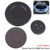 1Pcs 55/75/100MM Top Fire Cover Concave Oven Burner Accessory Burner Cap  For SABAF Gas Stove