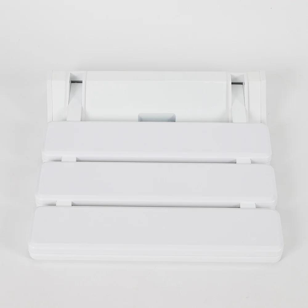 Wall Mounted Shower Seats Shower Folding Chair Bath Chair Elderly Shower Spa Toilet Bench Stool Bathhouse Chair  Non-slip