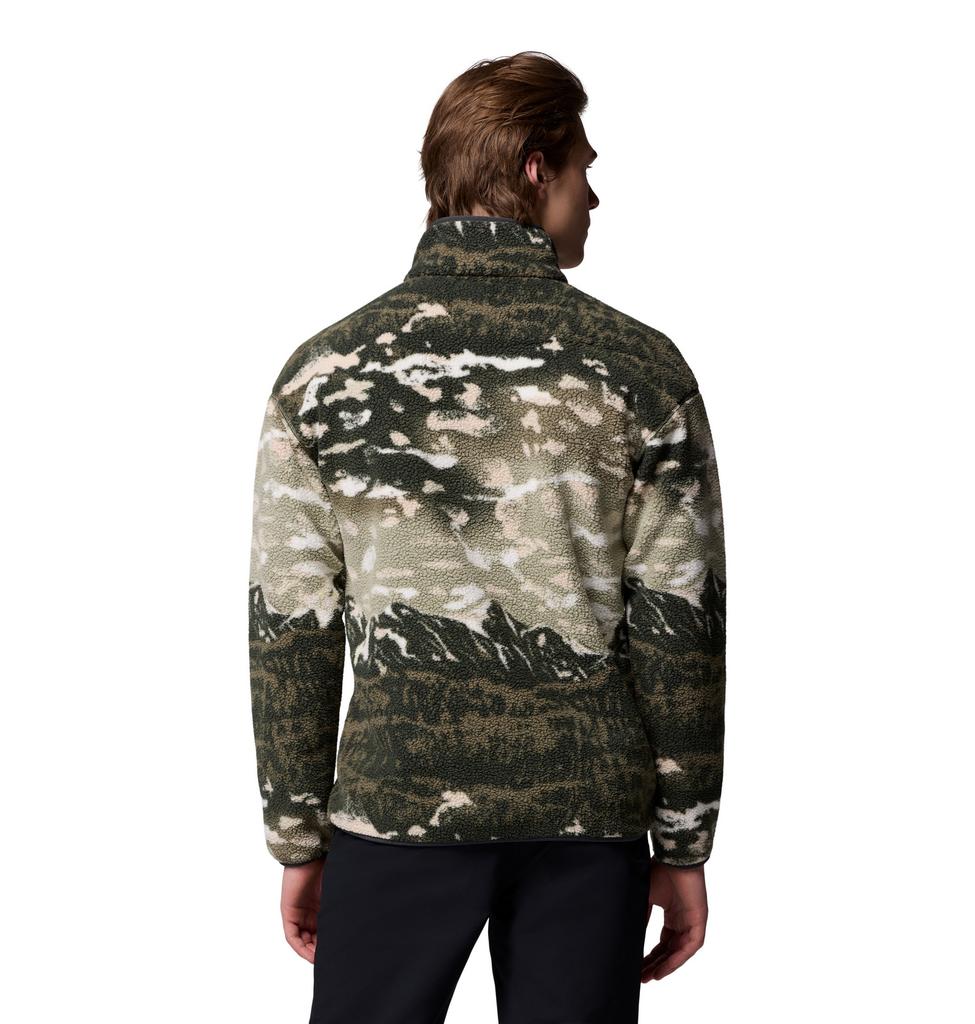 Columbia Helvetia Ii Men' Fleece Green 2098461349 R
