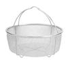New Frying Sieve Multi Functional Fryer Basket Frying Basket with Handle Must Have Kitchen Accessory for Deep Fried Delights