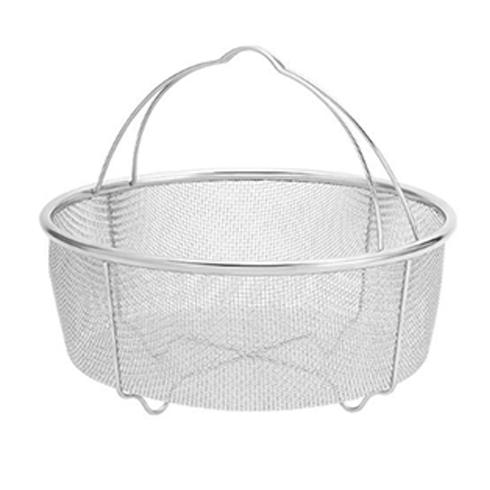 Новое Сито для Жарки Многофункциональная Корзина для Фритюрницы Корзина для Жарки с Ручкой Обязательный Кухонный Аксессуар для Жареных во Фритюре Деликатесов