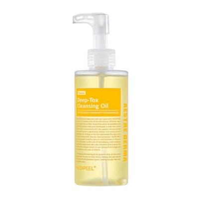 Vegan Vitamin DeepTox Cleansing Oil 200ml
