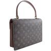 LOUIS VUITTON Concord Handbag M51190 Brown Monogram canvas Women Used
