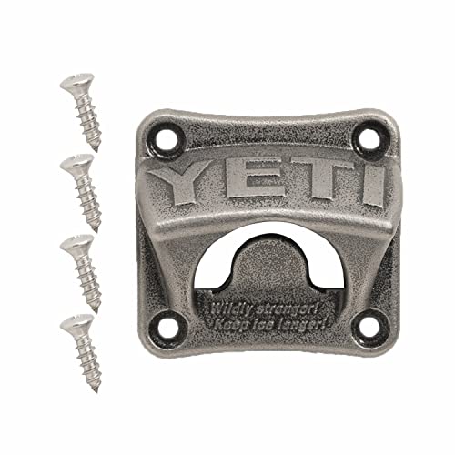 YETI Wall or Cooler Mount Bottle Opener
