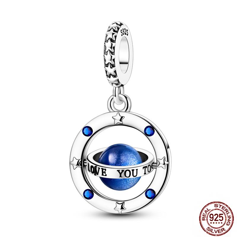 Style Copper Luminous Firefly Butterfly Boys Balls Cat Sunflower Charms Beads Fit Original Bracelet Diy Jewelry