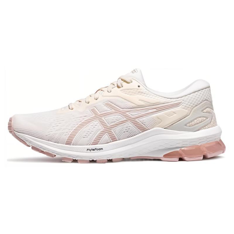 

ASICS GT 1000 10 Cream Watershed Rose Women s Sneakers 1012B642-102 37.5