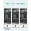 HUAHAO Toyota Alphard Vellfire 40 Series Door Kick Guard, Vellfire 40, Door Guard, Scratch