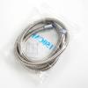 Hot Sale Thread Double Lock EPDM Inner Tube 1.5m Stainless Steel SS Toilet Flexible Shower Hose for Bathroom