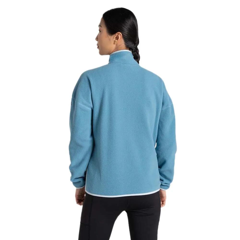 Craghoppers CO2 Renu Fleece Pullover with Half Zip