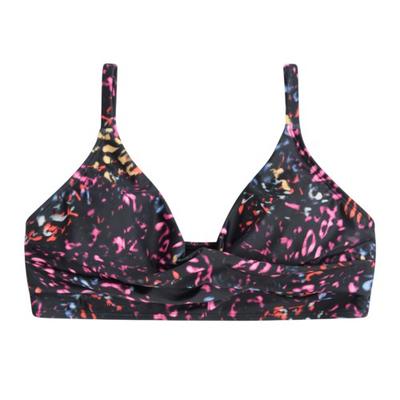 Damen Bondi Wickel Bikini Oberteil