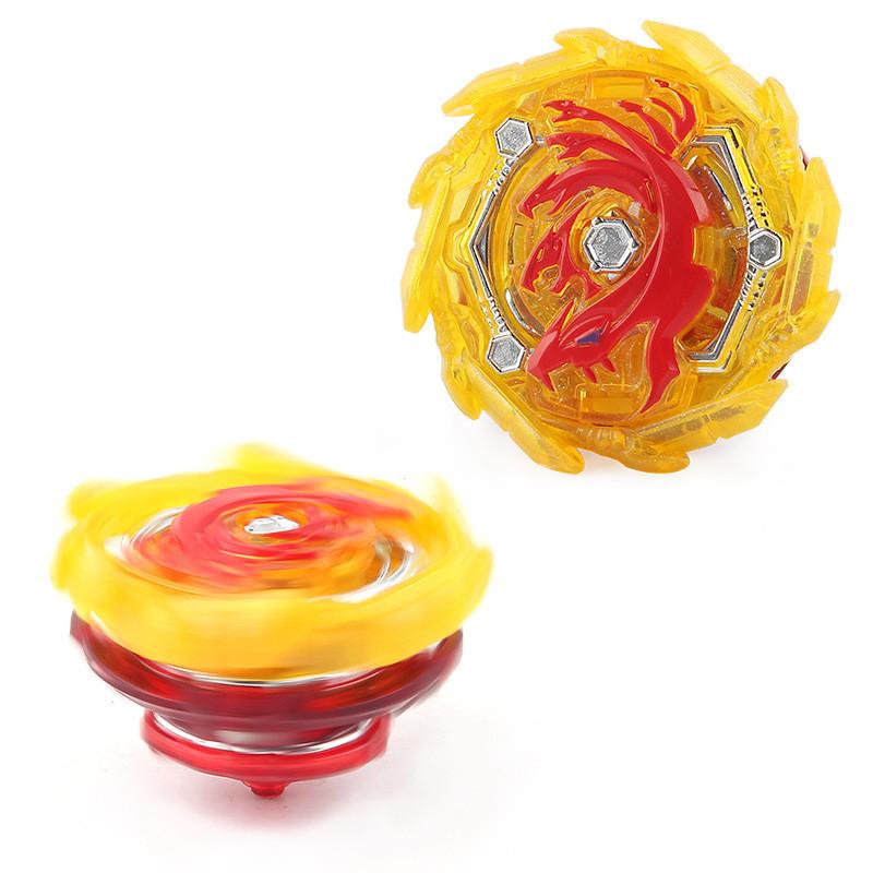 High-quality Alloy Battle Top B-147-02 Compact And Lightweight Spinning Toy For Kids