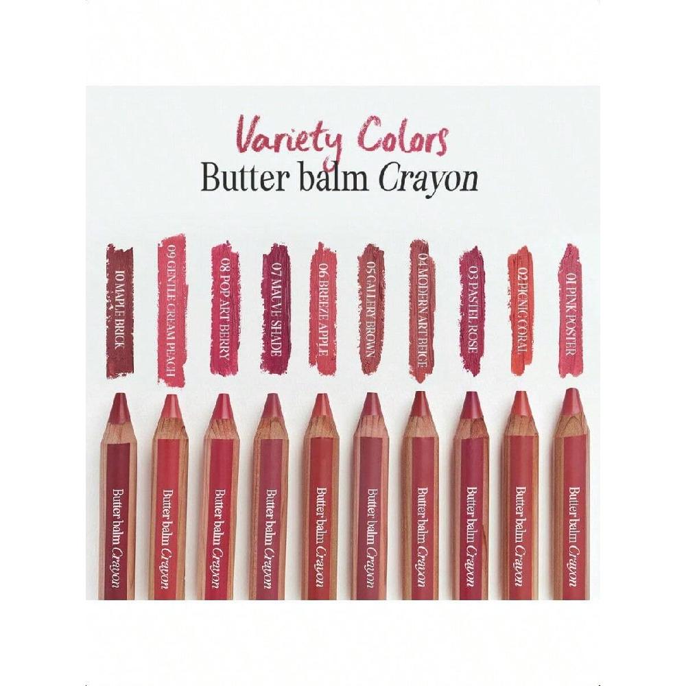 Clio Butterbalsam-Stift 3,9 g