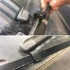 For Peugeot 3008 (P84) 5008 (P87) 408x Citroen C5 Accessory 5Pcs Windshield Front Wiper Clips Wiper Arm Spray Pipe Clamp Buckle