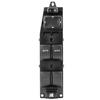 Mazd CX-9 2007 2008 2009 2010 Master Power Window Switch Driver Side | 2 Auto, Front Left Door Lock Window Switch Control Button Assembly