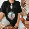 Spirited Away Haku TShirt Anime Unisex Unisexga
