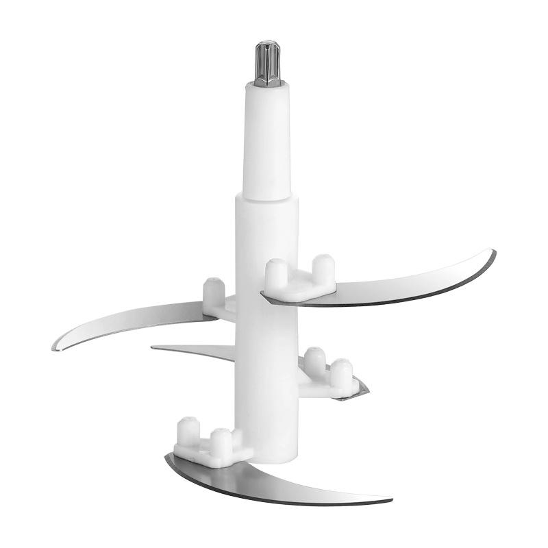 

Stainless Steel UK Standard 110V Meat Grinder & Food Processor Regular (Suitable for Domestic Use)