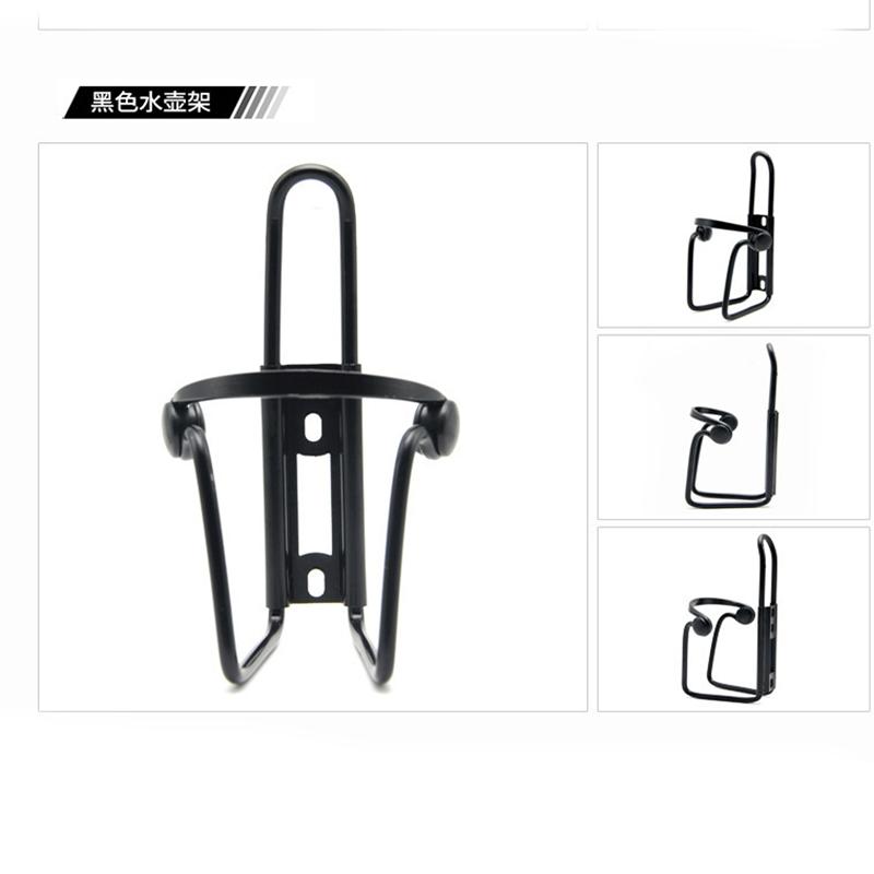 

Алюминиевый держатель для велосипедной фляги, универсальный, легкий, с двойным шариком, противоскользящий, для дорожного и горного велосипеда