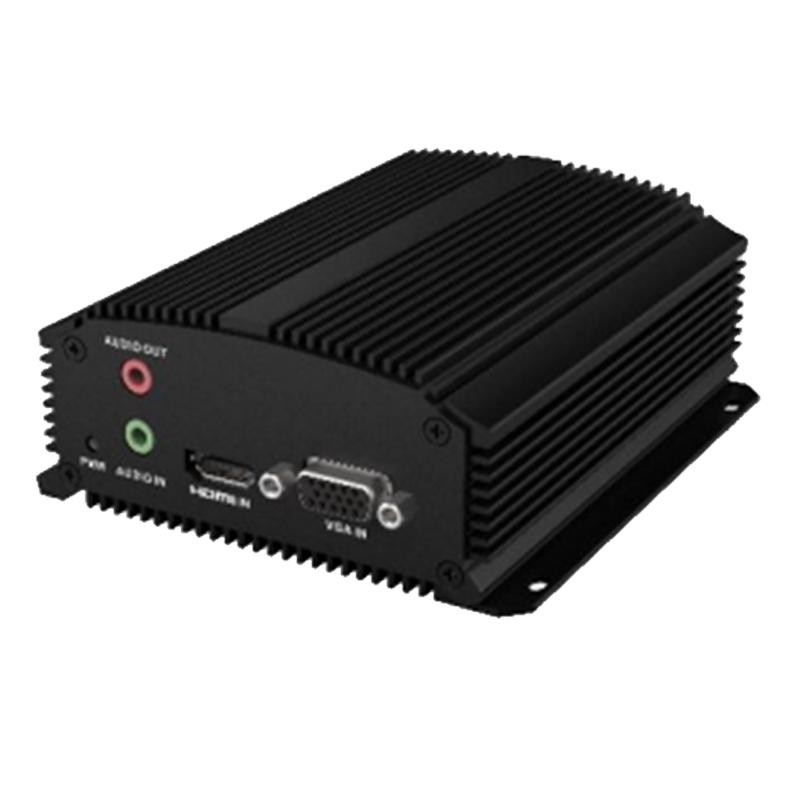 

Hikvision Single-Channel HD Audio/Video Encoder