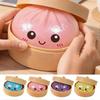 Scatola Regalo Glitterata con Dumpling Morbidi per Sollievo dallo Stress e Gioco Sensoriale