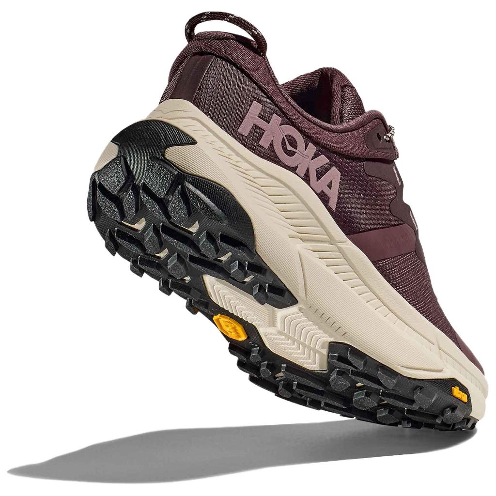 Hoka One One Transport Series Comfortable Shock Absorbing Low Top Hiking Shoes Women Hiking Shoes Blue 1123154-STZ